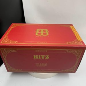 Hitz Infinity Disposable Box (200 Count)