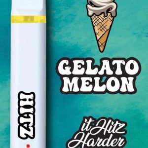 Hitz Gelato Melon Disposable