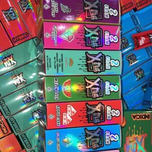 Hitz Xtra 2-Gram Disposable