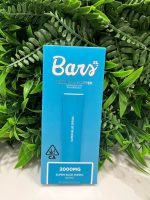 BARS- DISPOSABLE-2G- SUPER BLUE DIESEL