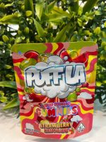 PUFF LA GUMMIES-500mg- STRAWBERRY LEMONADE
