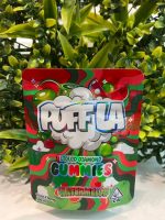 PUFF LA GUMMIES-500mg- WATERMELON