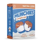 MUNCHIES- SALTED CARAMEL MARSHMALLOW- 3.5G