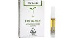 RAW GARDEN LIVE RESIN CARTRIDGE- SOUR PEACH