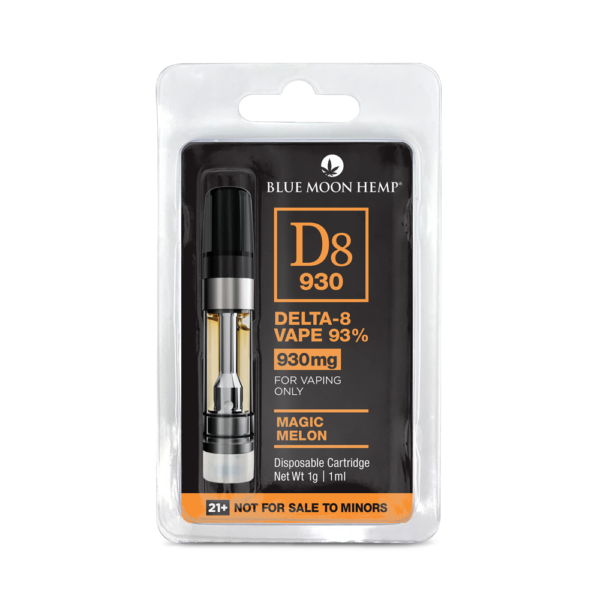 Magic Melon Delta 8 Vape Cartridge