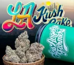 LA KUSH CAKE STRAIN