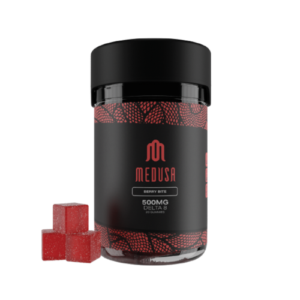 Medusa – Delta-8 THC Gummies