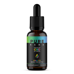 Pure Kana Fruity CBD Oil