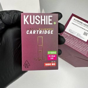 Kushie+ 1g Liquid Diamond