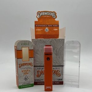 DABWOODS 1G Disposable