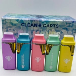 Clean Carts 2G Disposable