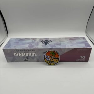 Clean Carts Diamonds 1g