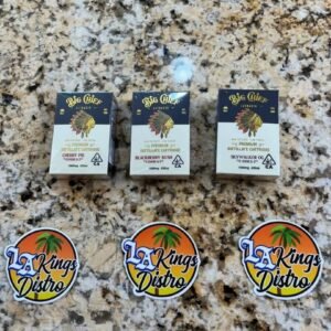 Big Chief Carts 1g