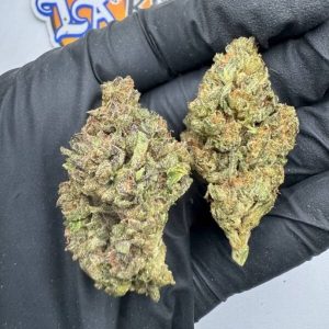 Mikes Pie (Dry Sift Rosin Budder)