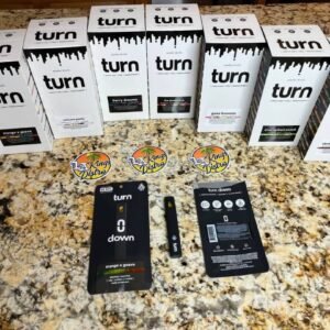 Turn Disposable Vape Pen - Image 8