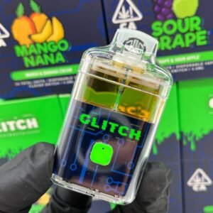 Glitch Extract 4G Disposable - Image 3