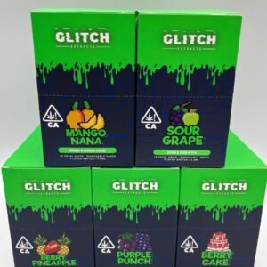 Glitch Extract 4G Disposable - Image 2
