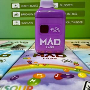 Mad Labs 2G Disposable - Image 4
