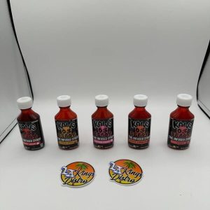 Kaws Syrups