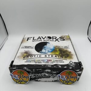 Flavorxs Moon Rocks