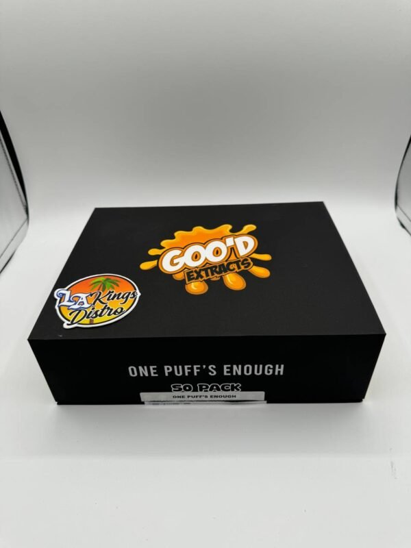 Goo’d Extracts 2G Disposable