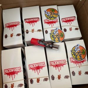 Packwoods Packarillos Strawnana