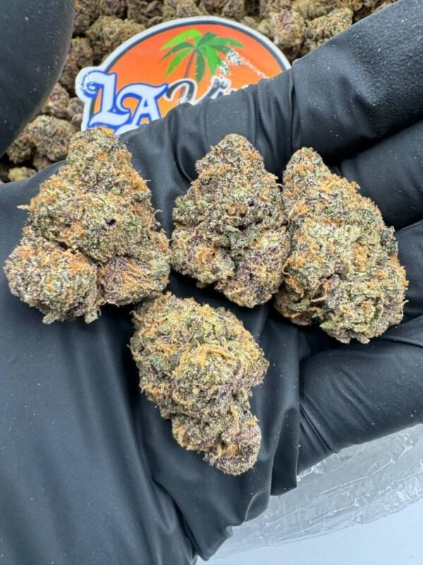 Cannatique Farms – Space Candy