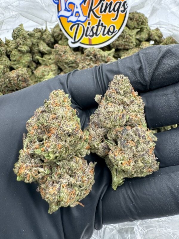 Garlic Cookies