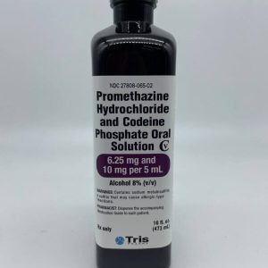 TRIS PROMETHAZINE HYDROCHLORIDE