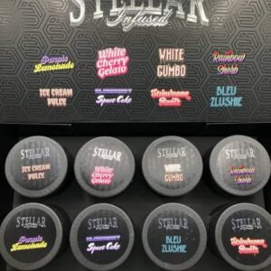 Stellar Infused Snowballs