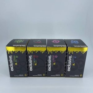 Exclusive XL Liquid Diamonds