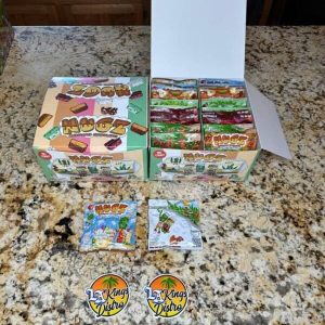 Nugz Infused 600mg Chocolates