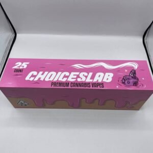 CHOICES DUAL HALF GRAMS