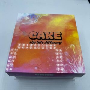 Cake Cartridges Full Gram