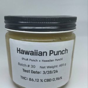 Licensed Fresh Live Resin by Jungle Boys
