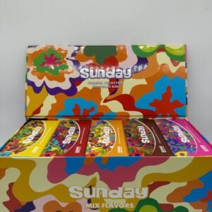 Sunday Premium Psilocybin Chocolate Bars - Image 2