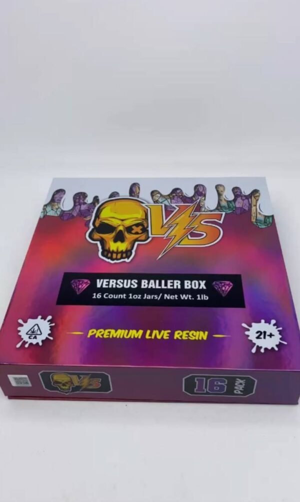 Authentic Versus Live Resin