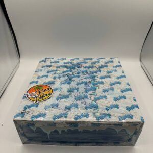 Snowflakes diamond dusted flower