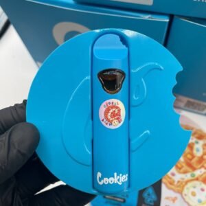 Cookies dual chamber disposable