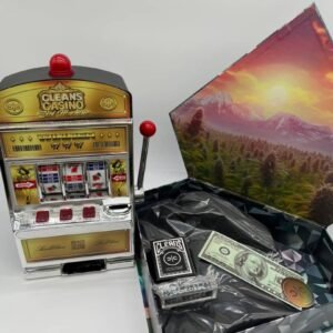 Clean Casino Carts