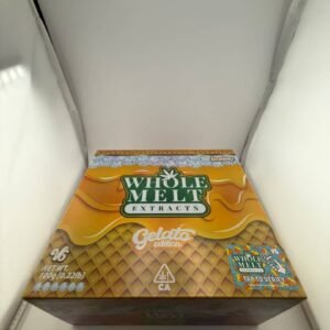 New v6 wholeMelts Authentic
