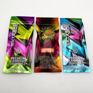 Authentic xtreme 2g