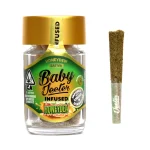BABY JEETER INFUSED PRE-ROLLS – HONEYDEW