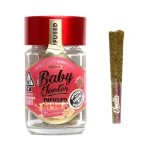BABY JEETER INFUSED PRE-ROLLS – STRAWBERRY SHORTCAKE
