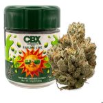 CBX CANNABIOTIX PREMIUM FLOWER 3.5G – SUBLIME LIME