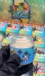cali palms extracts California premium full spectrum cannabis concentrate