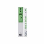 CBD Shine Disposable Vape 3g