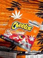 Cheetos Crunchy