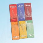 SAUCE- DISPOSABLE 1G LIVE RESIN INFUSED- PLATINUM ROSE