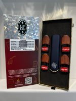 BIG CHIEF- On The Go QUAD POD- Liquid Diamonds Limited Edition- GAS BOX